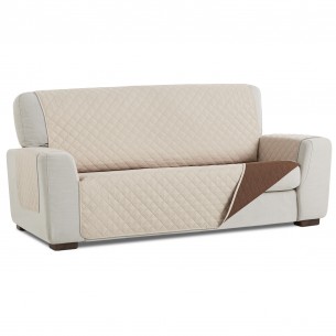 Capa Reversível 3 Lugares 2