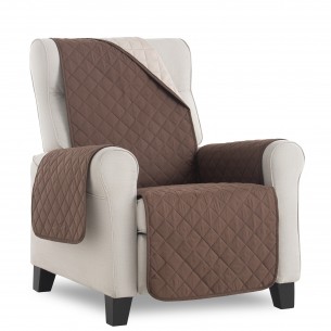 Capa Reversível 1 Lugar