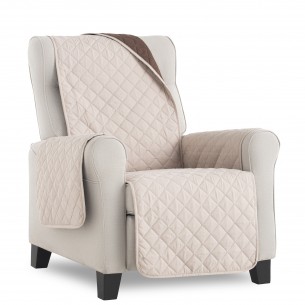 Capa Reversível 1 Lugar 2